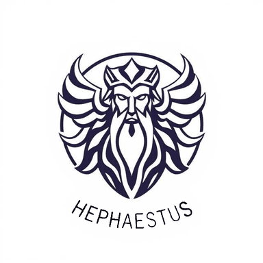 Hephaestus CRM Logo