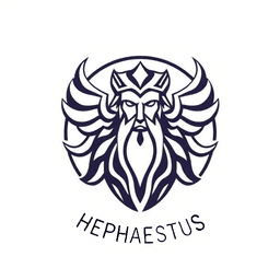 Hephaestus CRM Logo